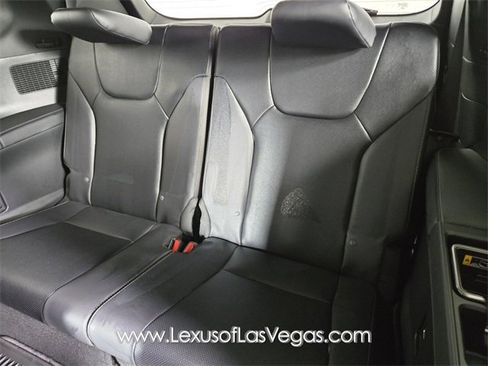 New 2026 Lexus TX 500h AWD image 12