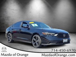 Used 2024 Honda Accord Sport video 1