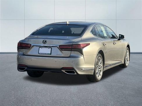 Used 2022 Lexus LS 500 AWD image 5