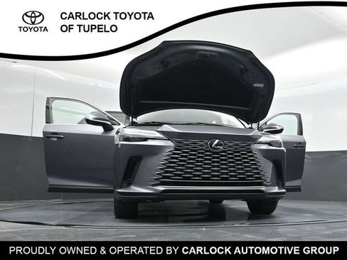 Used 2023 Lexus RX 350 Premium w/ Cold Area Package FWD image 58