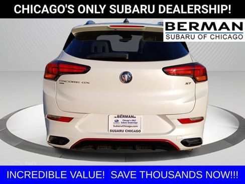 Used 2020 Buick Encore GX Select w/ Sport Touring Package image 29