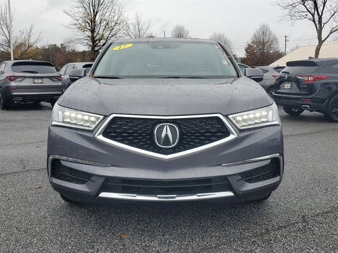 Certified 2017 Acura MDX SH-AWD image 2