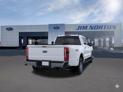 New 2026 Ford F350 Lariat w/ Chrome Package AWD/4WD image 10
