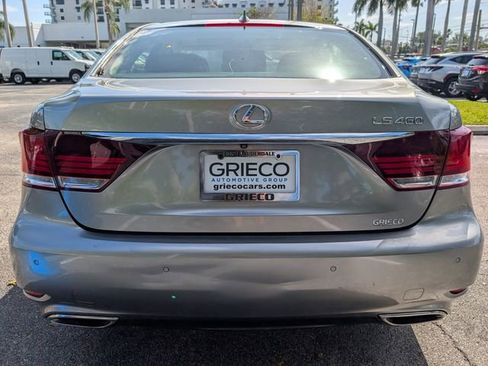 Used 2016 Lexus LS 460 image 15