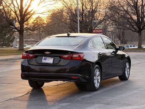 Used 2023 Chevrolet Malibu LT FWD image 4