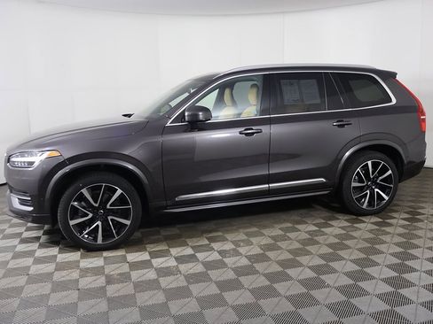 Used 2024 Volvo XC90 B6 Ultimate w/ Protection Package Premier image 22