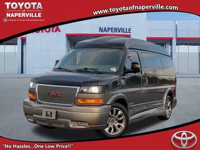 Used 2022 GMC Savana 2500 w/ Enhanced Convenience Package