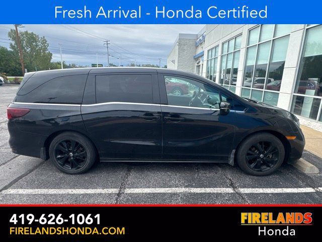 Used 2024 Honda Odyssey Sport image 8