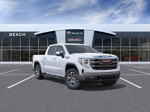 New 2026 GMC Sierra 1500 SLT image 1