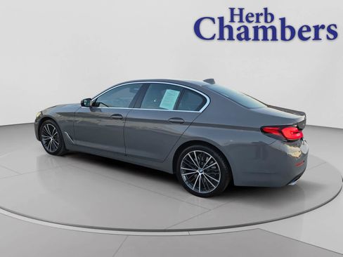 Used 2022 BMW 540i xDrive xDrive w/ Premium Package image 9