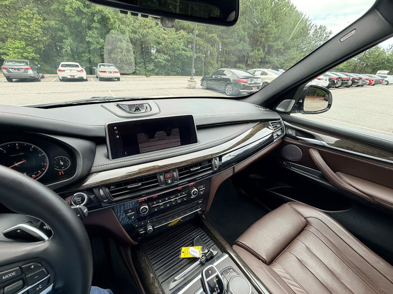Used 2018 BMW X5 xDrive50i AWD/4WD image 31