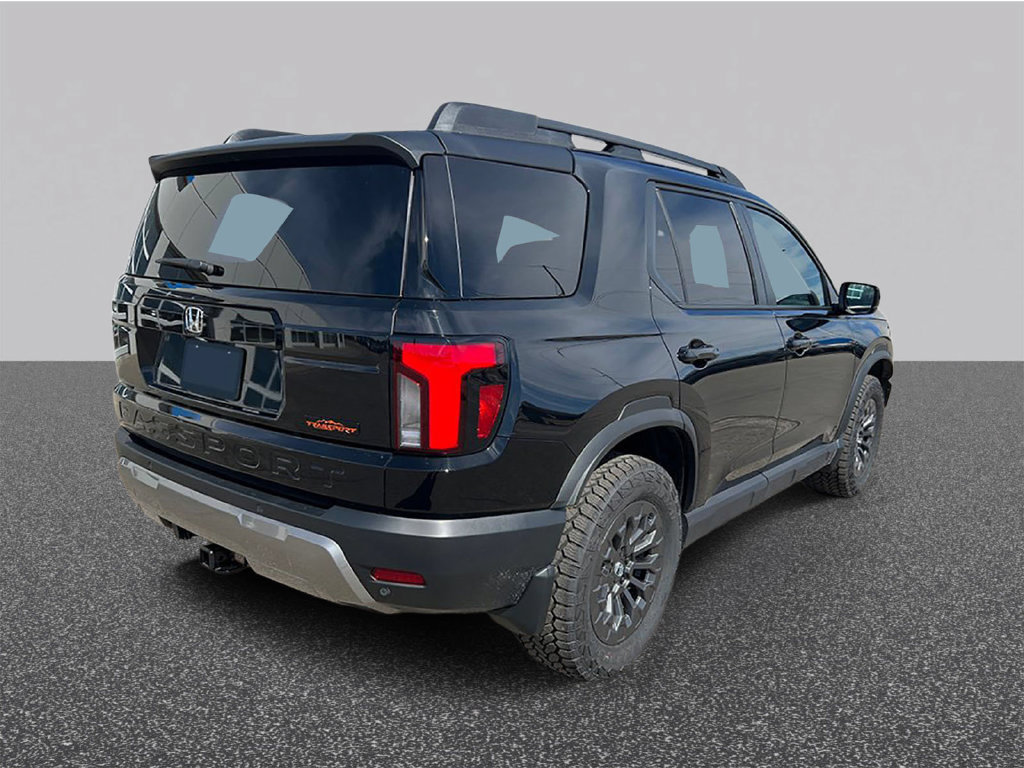 New 2026 Honda Passport TrailSport image 5