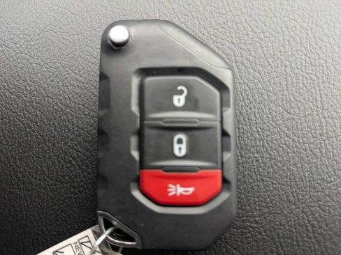 New 2026 Jeep Wrangler Unlimited Sport AWD/4WD image 30