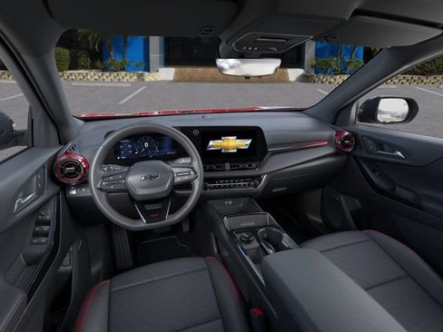New 2026 Chevrolet Equinox RS image 15