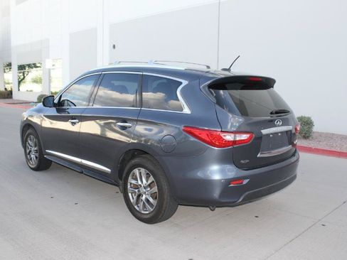 Used 2014 INFINITI QX60 Luxe w/ Premium Plus Package AWD/4WD image 7