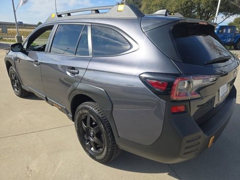 Certified 2025 Subaru Outback Wilderness image 4