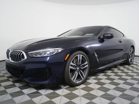 Used 2022 BMW 840i Coupe RWD image 7