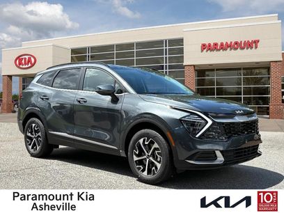 New 2025 Kia Sportage EX w/ EX Premium Package