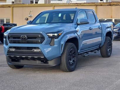 New 2026 Toyota Tacoma SR5