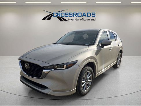 Used 2025 MAZDA CX-5 AWD 2.5 S w/ Preferred Package image 1