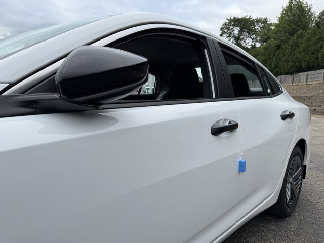 New 2027 Nissan Sentra S w/ Floor Mat Package FWD image 24