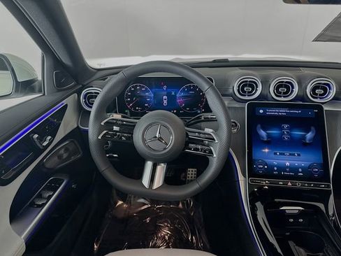 Used 2026 Mercedes-Benz C 300 4MATIC Sedan image 23