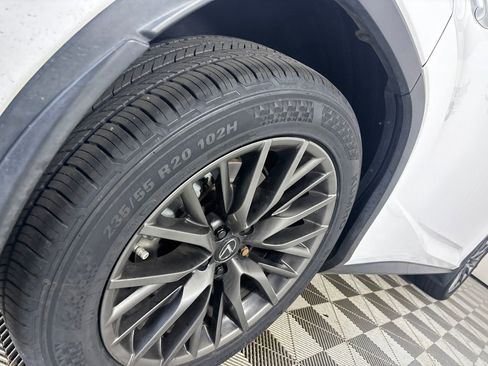 Used 2020 Lexus RX 350 F Sport w/ Accessory Package AWD/4WD image 34