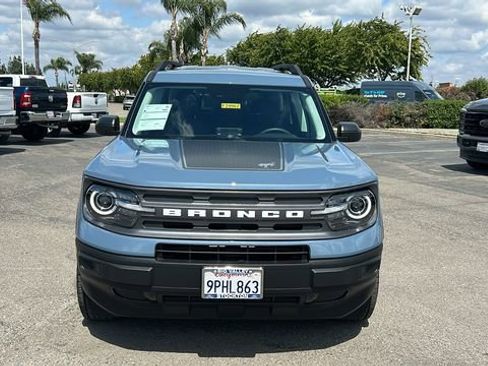 Certified 2024 Ford Bronco Sport Big Bend AWD/4WD image 9