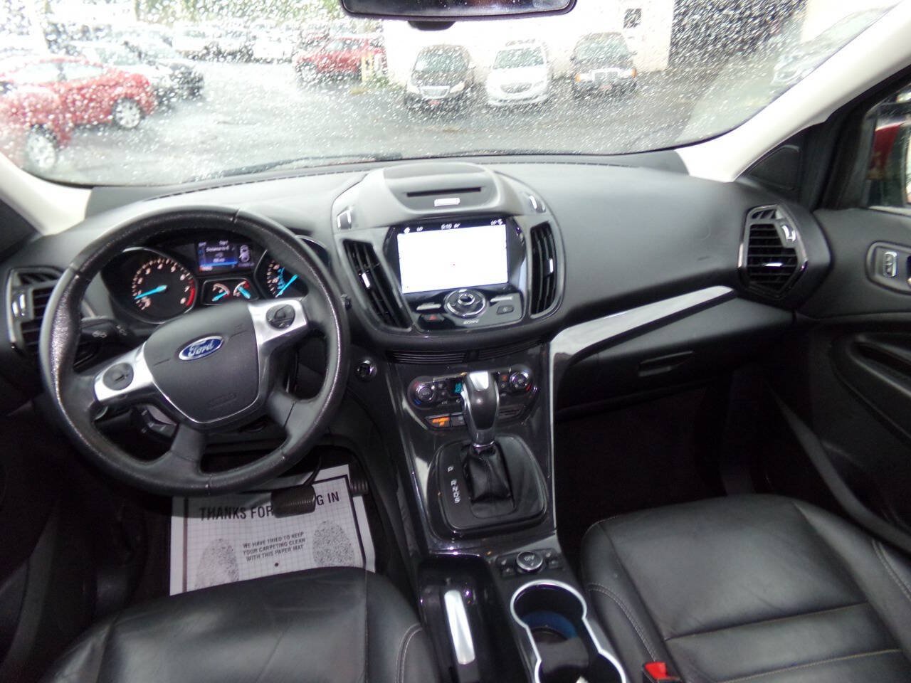 Used 2016 Ford Escape Titanium AWD/4WD image 15