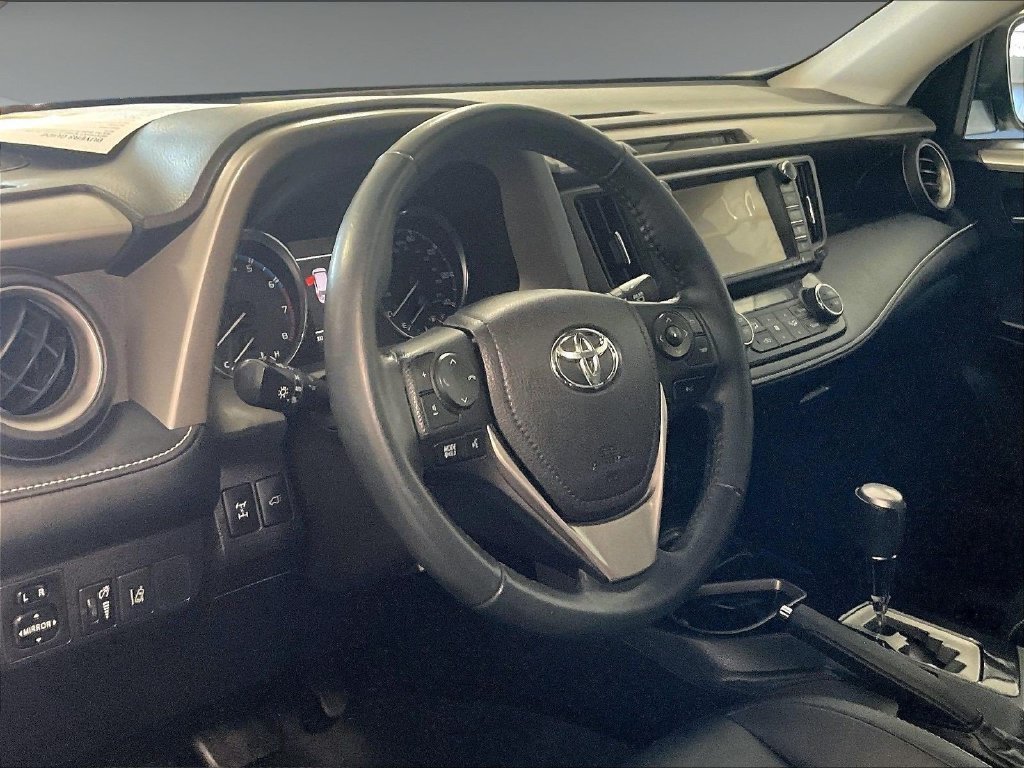 Used 2017 Toyota RAV4 Limited w/ Protection Package AWD/4WD image 8