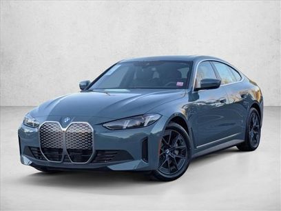 New 2025 BMW i4 xDrive40i