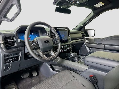 Used 2024 Ford F150 XLT w/ Equipment Group 302A MID image 8