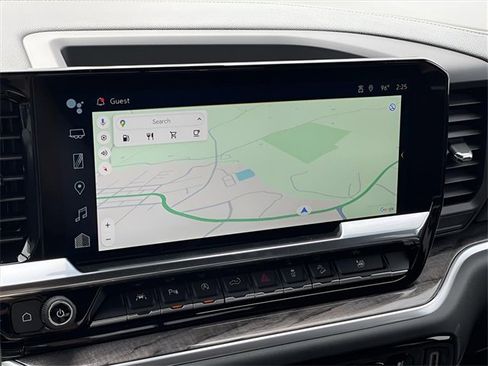 Used 2025 Chevrolet Silverado 1500 LTZ image 16