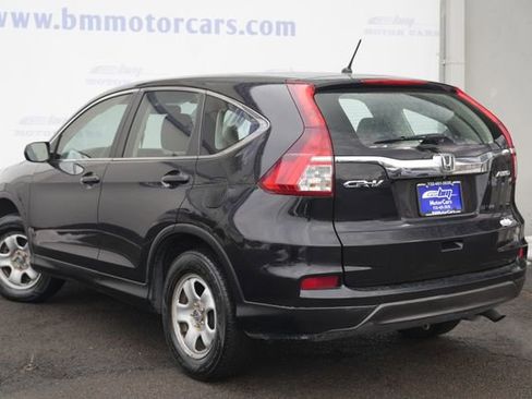 Used 2015 Honda CR-V LX image 4