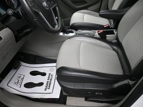 Used 2016 Buick Encore Sport Touring AWD/4WD image 9