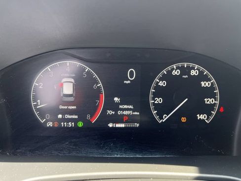 Used 2025 Honda CR-V EX image 12