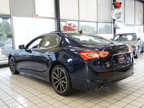 Used 2019 Maserati Ghibli S GranLusso AWD/4WD image 4