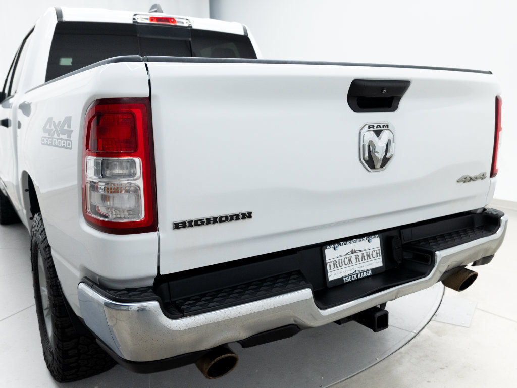 Used 2023 RAM 1500 Big Horn AWD/4WD image 13