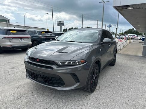Used 2024 Dodge Hornet GT w/ Track Pack AWD/4WD image 2