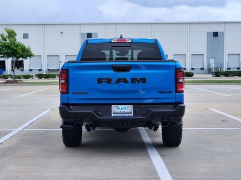 Used 2026 RAM 1500 Rebel w/ Rebel Level 1 Equipment Group AWD/4WD image 6