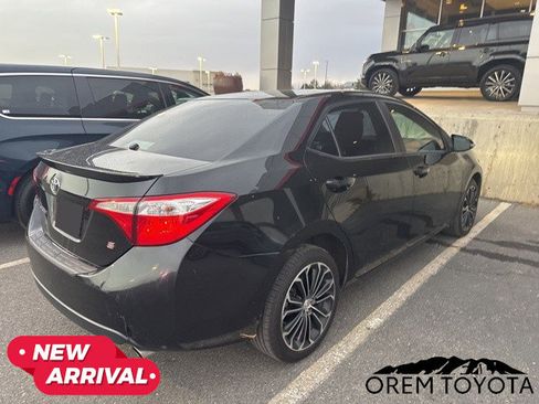 Used 2016 Toyota Corolla S image 5