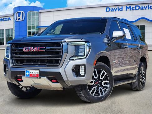 Used 2022 GMC Yukon AT4 image 1