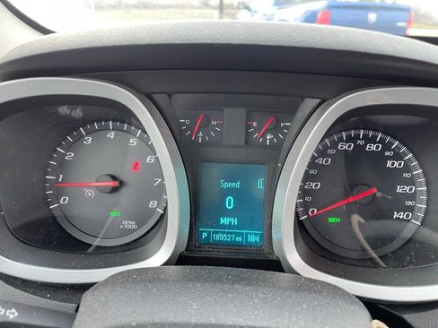 Used 2012 Chevrolet Equinox LS image 7