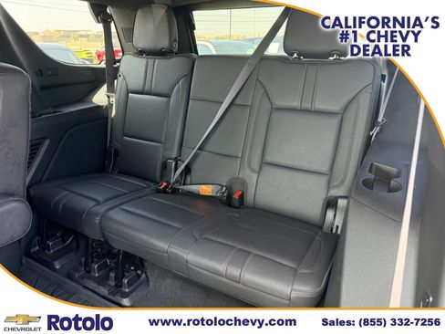 Used 2022 Chevrolet Tahoe RST w/ Luxury Package AWD/4WD image 15