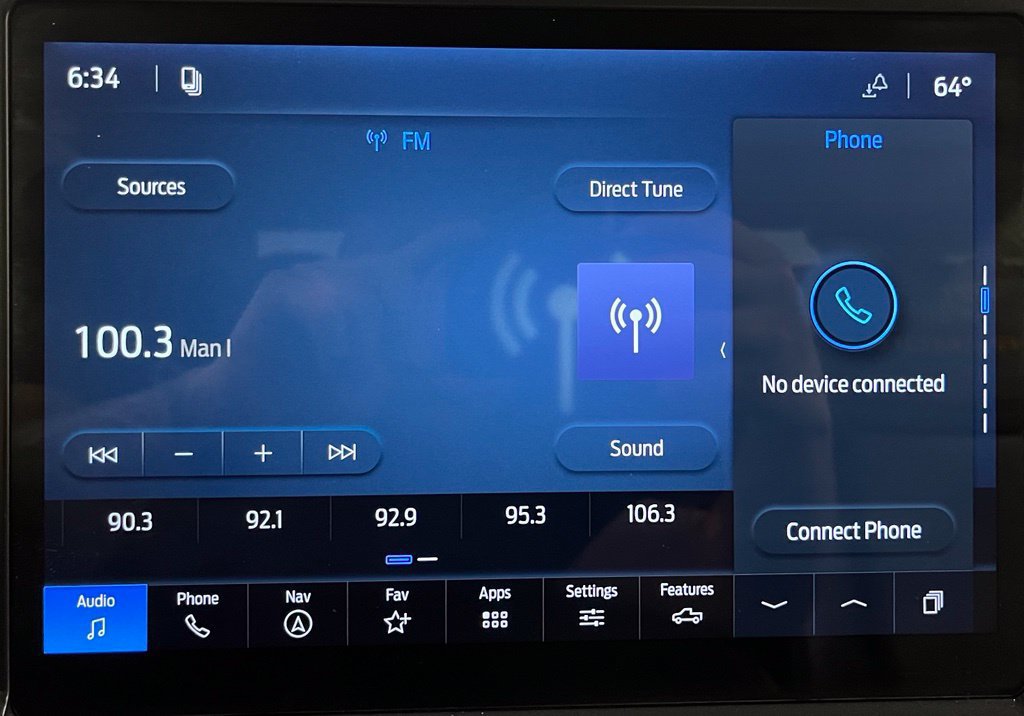 Used 2026 Ford F150 Tremor w/ Equipment Group 402B MID AWD/4WD image 35