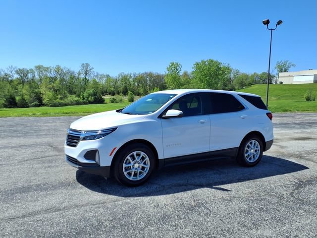 Used 2023 Chevrolet Equinox LT FWD image 32
