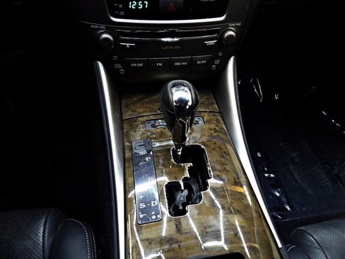 Used 2009 Lexus IS 250 AWD image 23