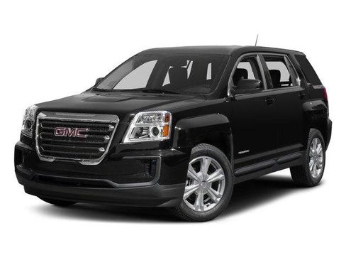 Used 2017 GMC Terrain SLE image 1