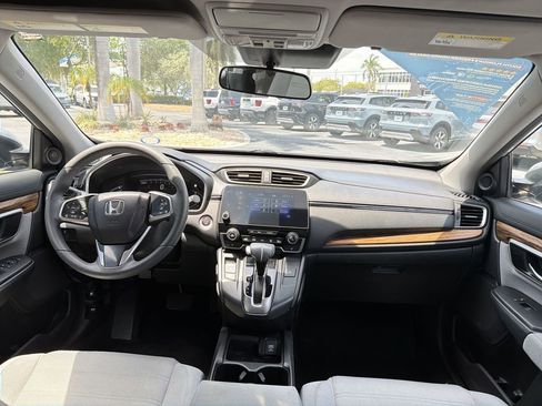 Used 2018 Honda CR-V EX image 16
