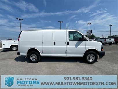 Used 2022 Chevrolet Express 2500 Work Van w/ Driver Convenience Package